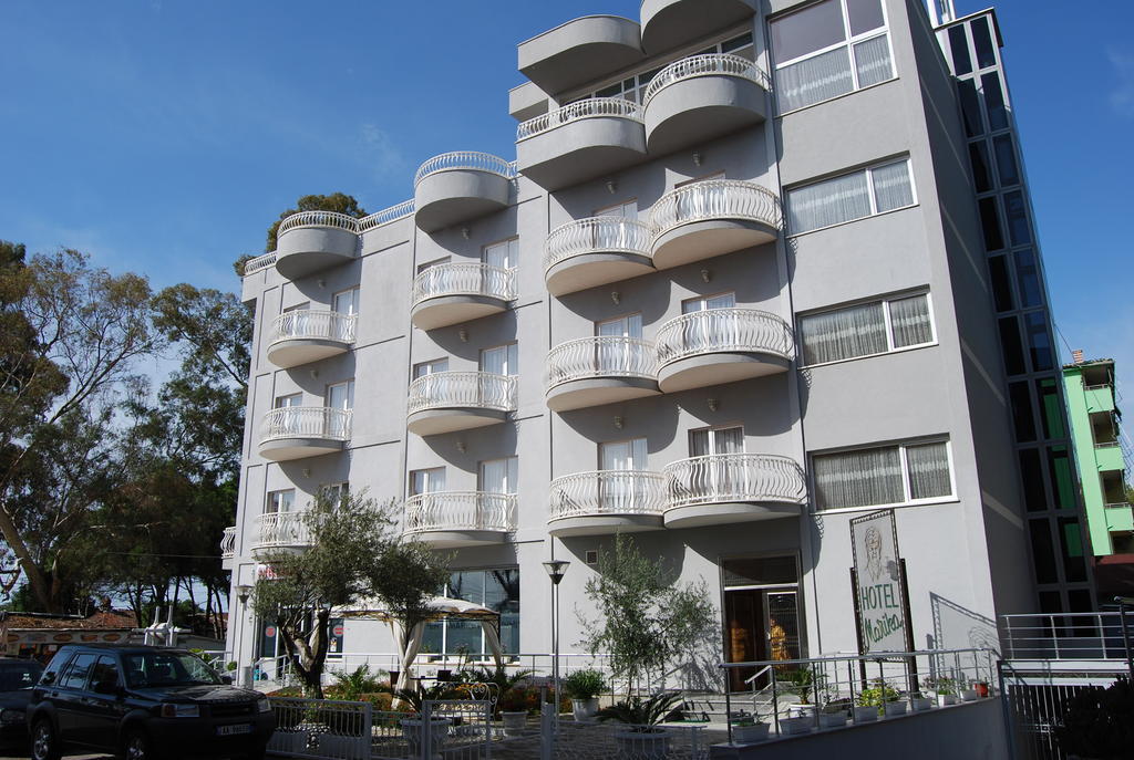 Hotel Marika Golem  Kültér fotó