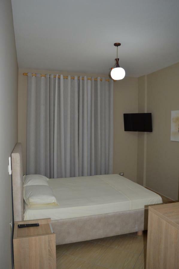 Hotel Marika Golem  Kültér fotó