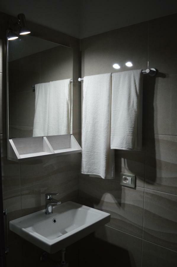 Hotel Marika Golem  Kültér fotó