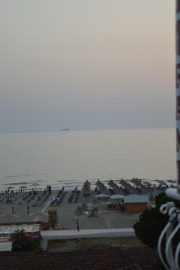 Hotel Marika Golem  Kültér fotó