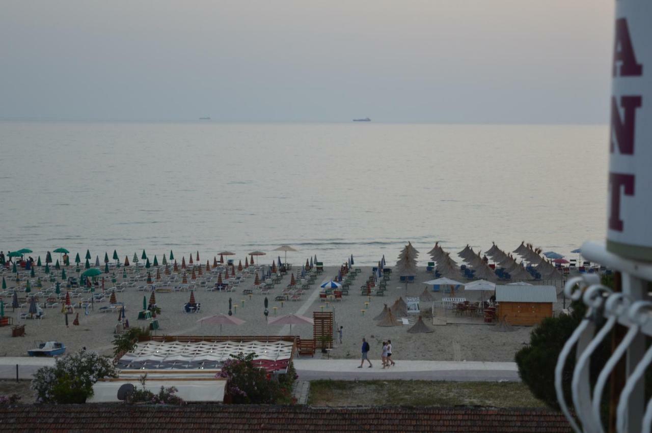 Hotel Marika Golem  Kültér fotó